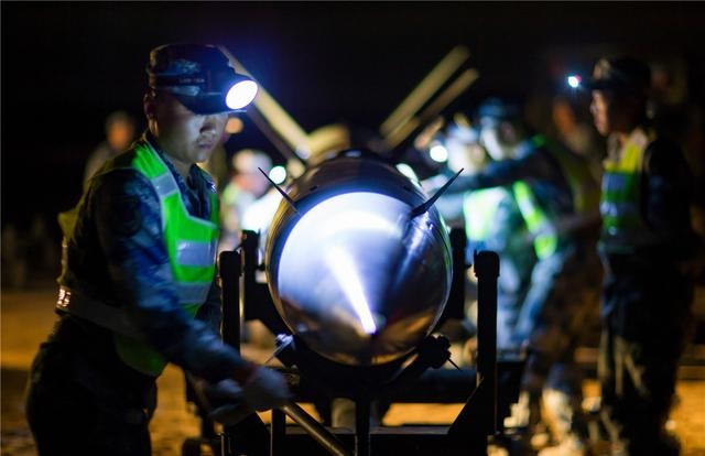 韓國再吃當頭棒！薩德立場搖擺之際，解放軍剛又在渤海搞個大動靜